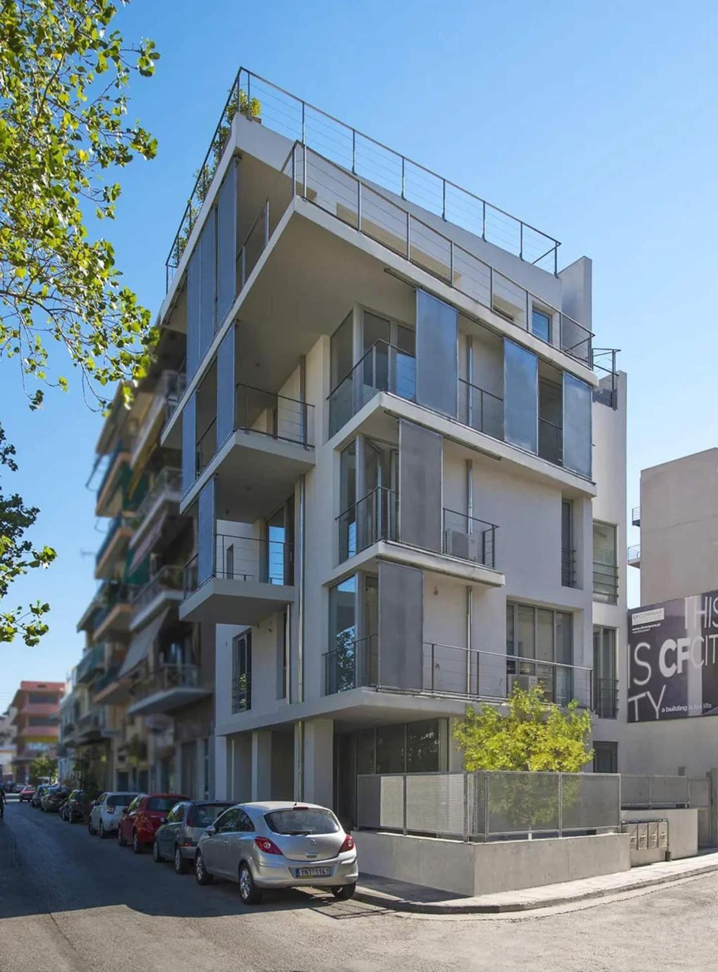 Ma Maison No5: Acropolis View Penthouse with Private Pool Athens Exterior photo