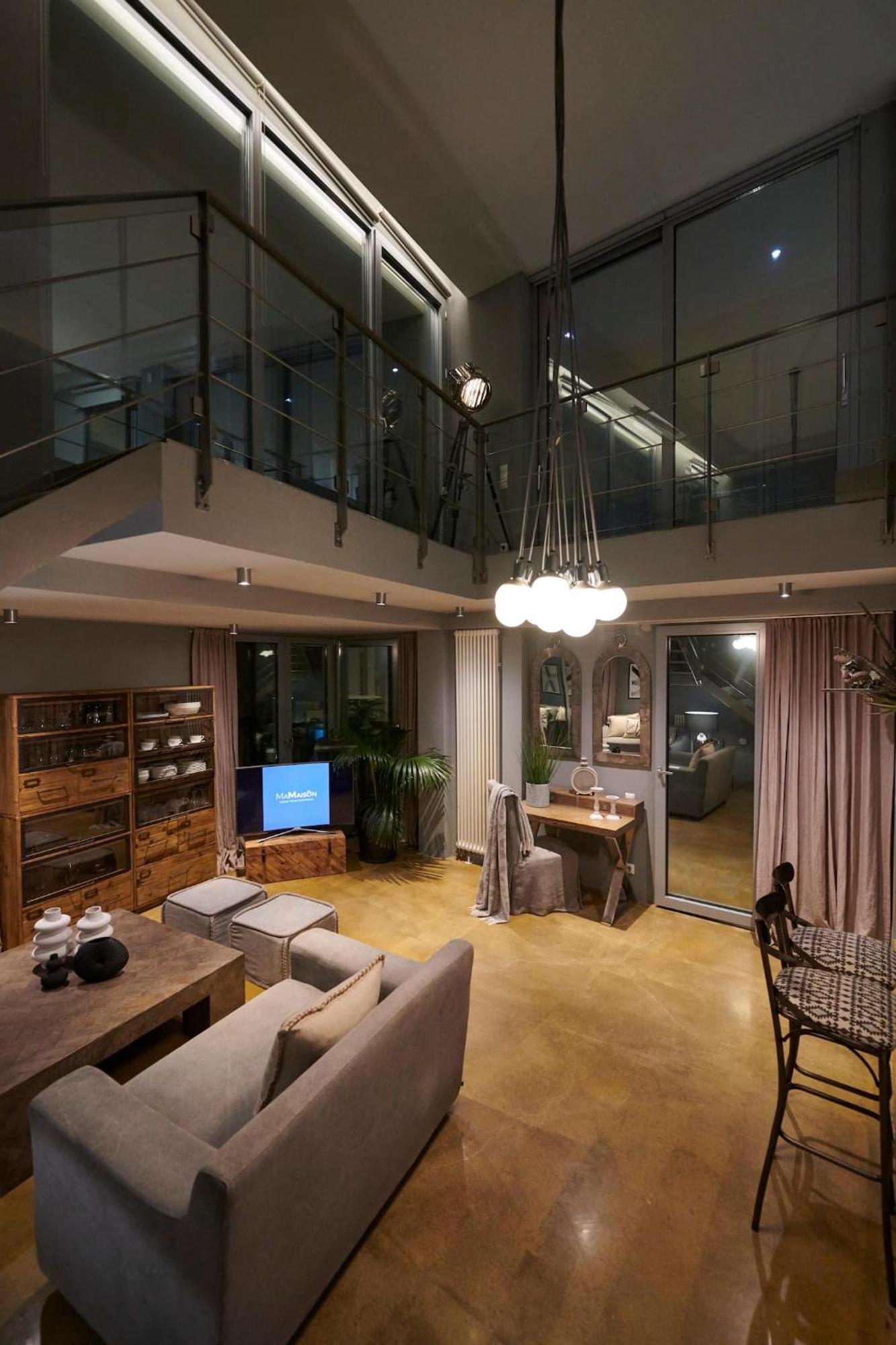 Ma Maison No5: Acropolis View Penthouse with Private Pool Athens Exterior photo