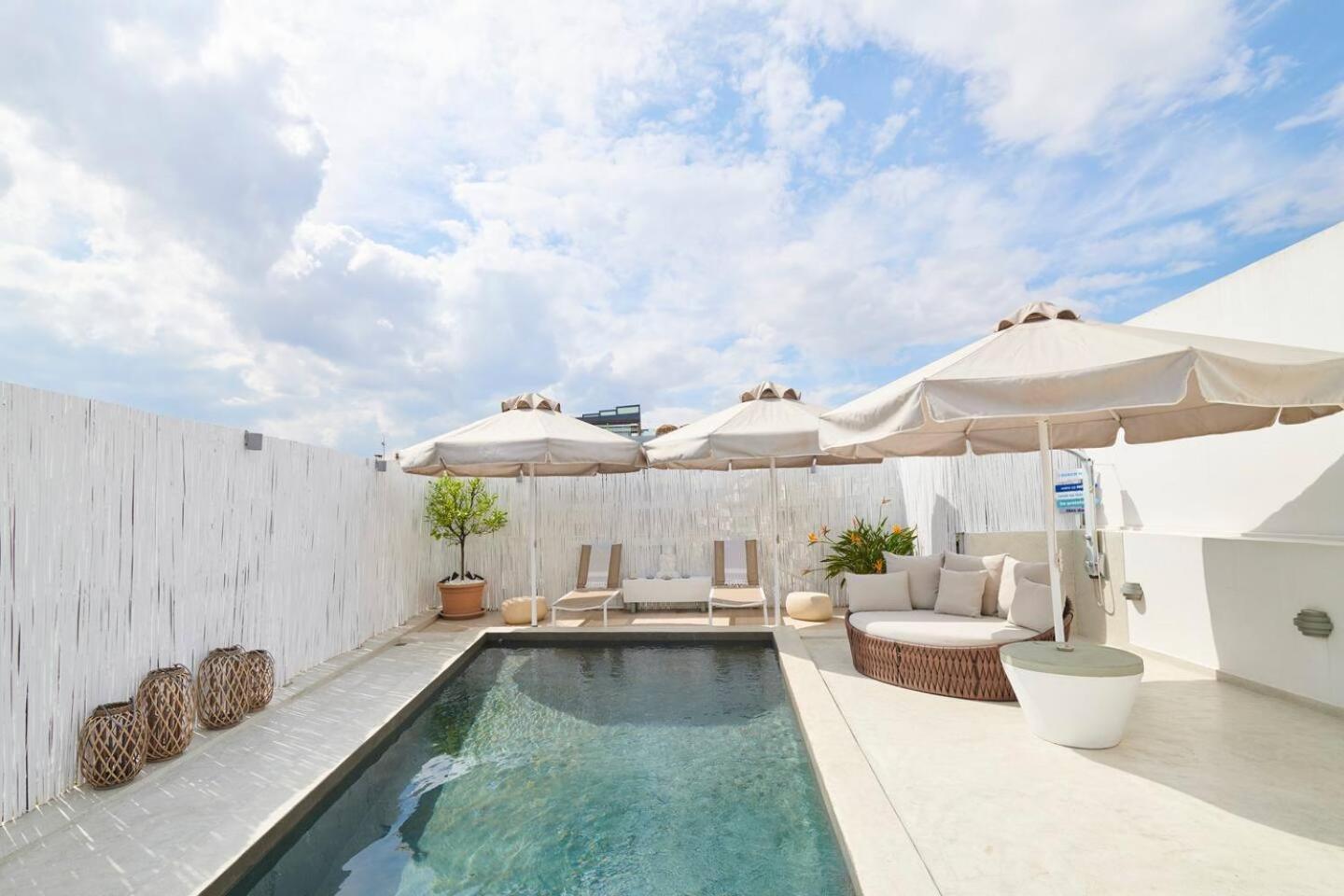 Ma Maison No5: Acropolis View Penthouse with Private Pool Athens Exterior photo