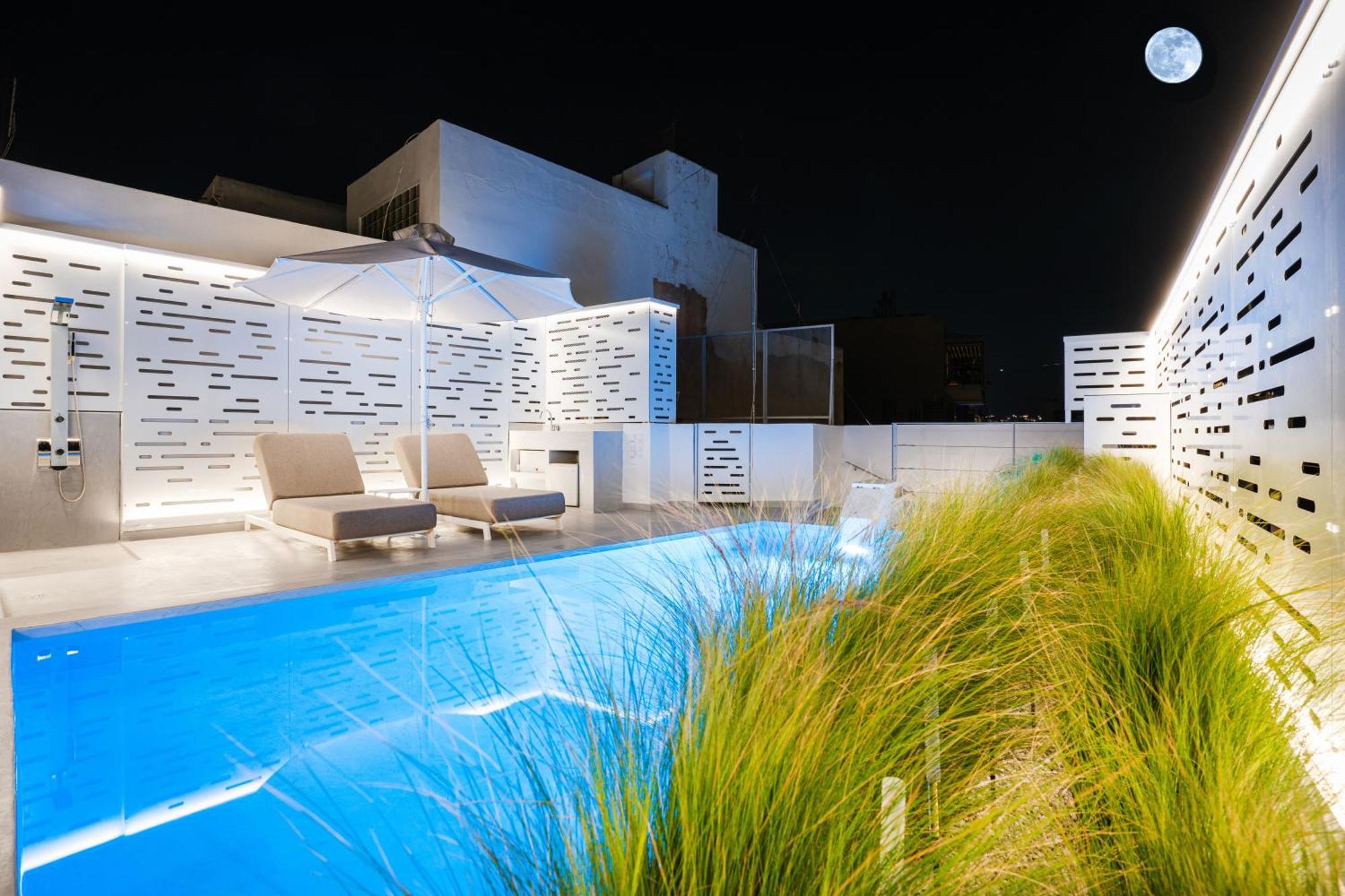 Ma Maison No5: Acropolis View Penthouse with Private Pool Athens Exterior photo
