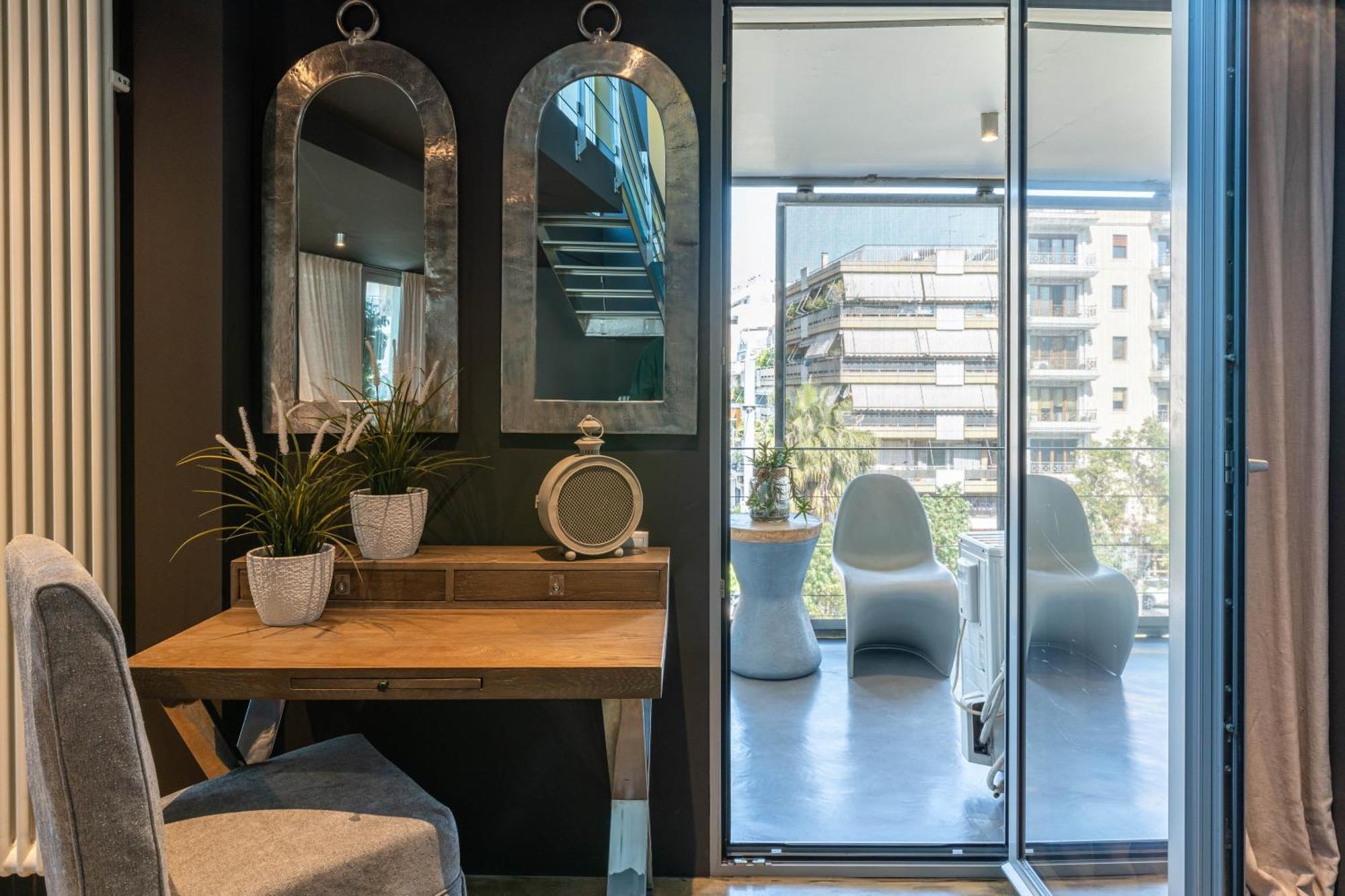 Ma Maison No5: Acropolis View Penthouse with Private Pool Athens Exterior photo