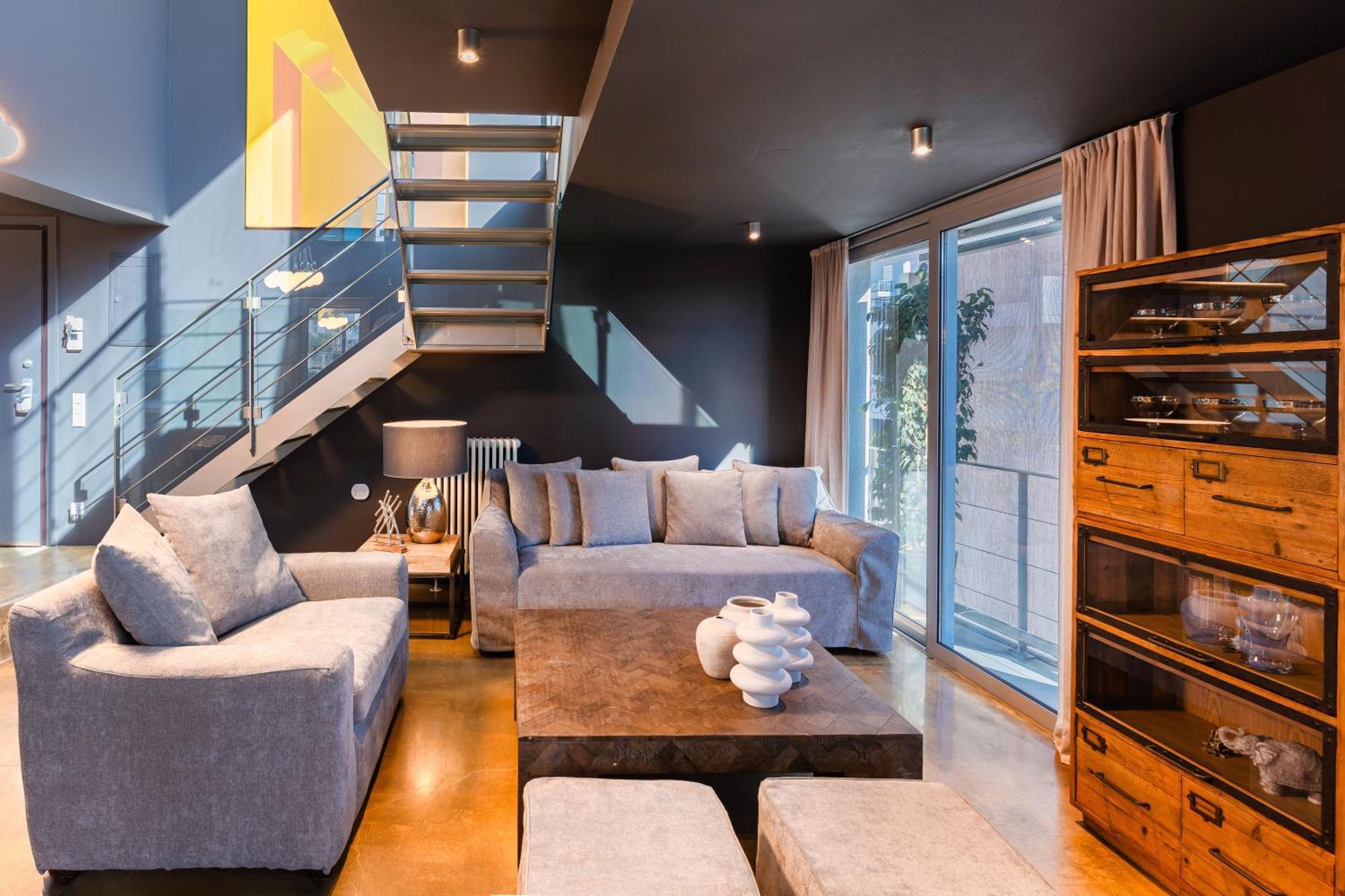 Ma Maison No5: Acropolis View Penthouse with Private Pool Athens Exterior photo