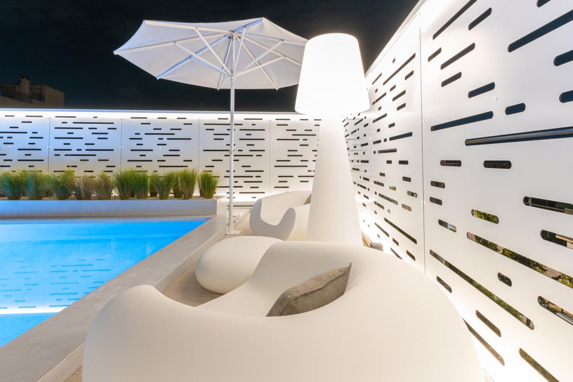 Ma Maison No5: Acropolis View Penthouse with Private Pool Athens Exterior photo