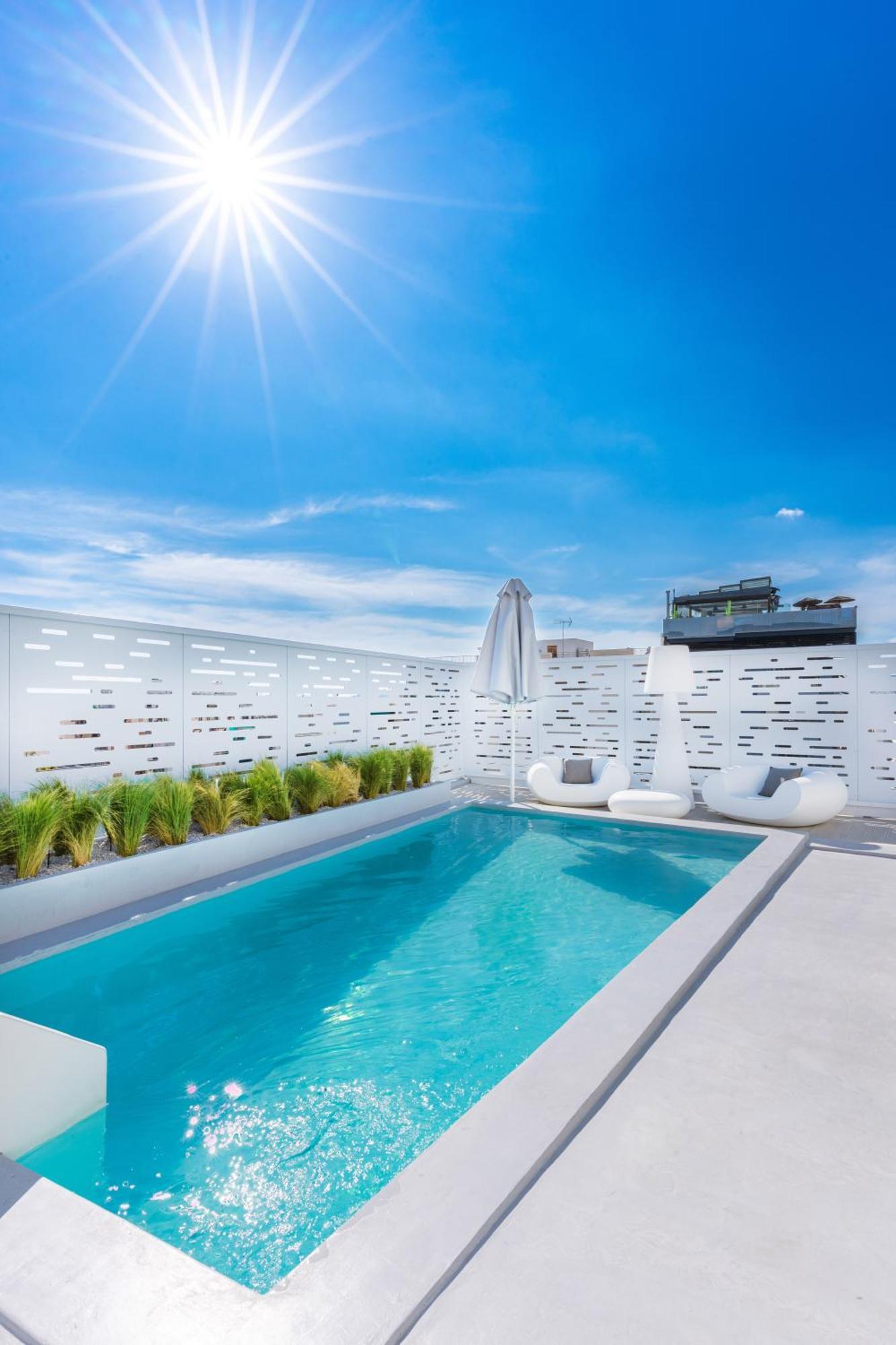 Ma Maison No5: Acropolis View Penthouse with Private Pool Athens Exterior photo