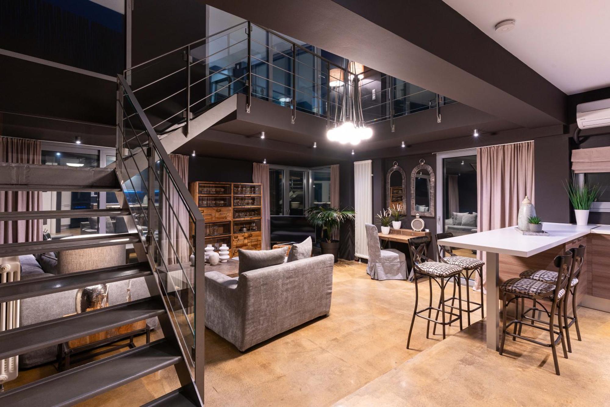 Ma Maison No5: Acropolis View Penthouse with Private Pool Athens Exterior photo